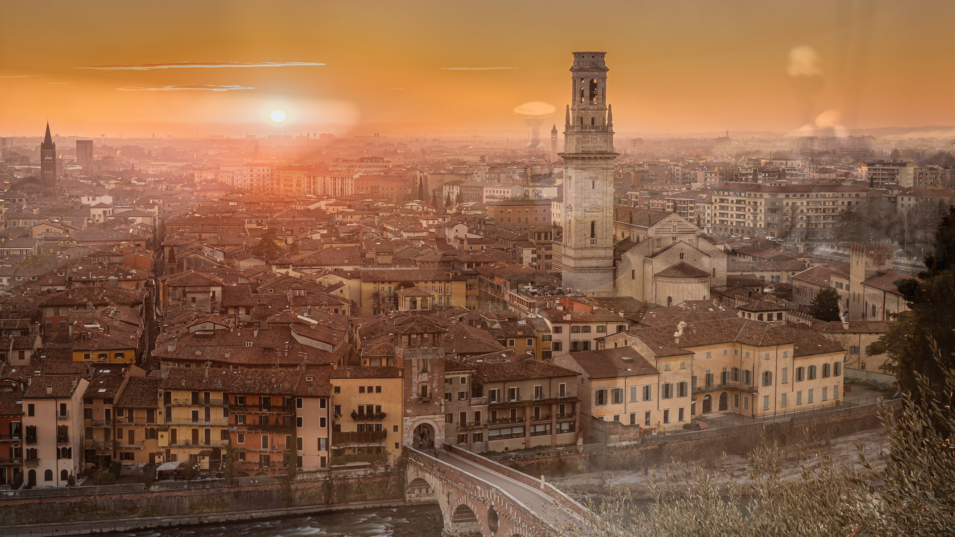 Verona series