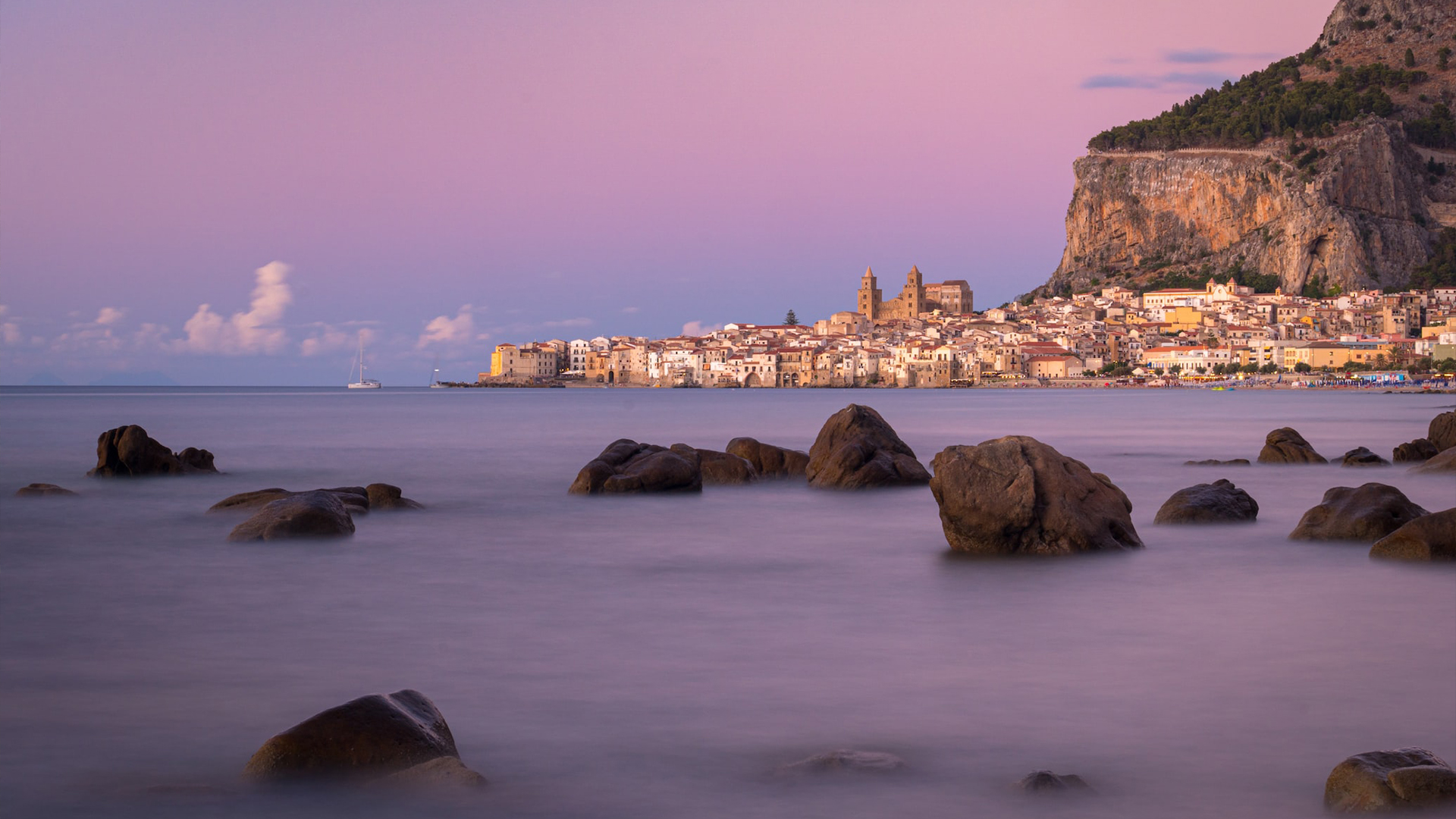 Sicily series